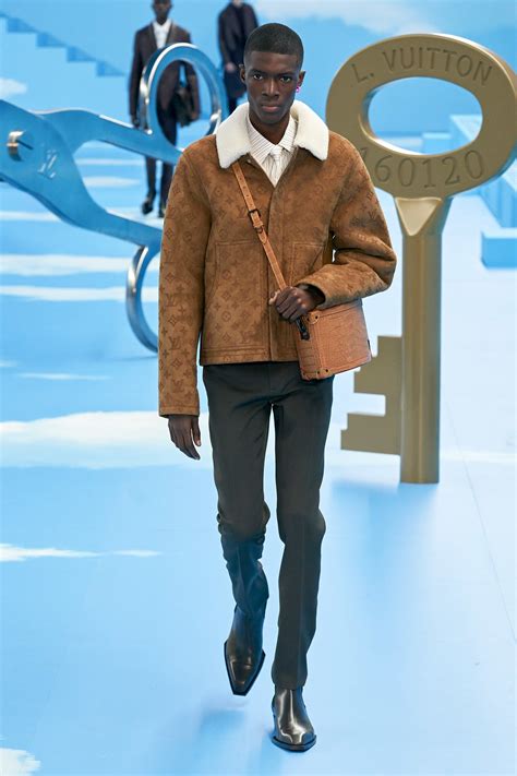 louis vuitton fw20men highlights|Louis Vuitton designer.